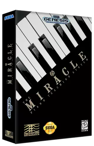 ROM Miracle Piano Teaching System